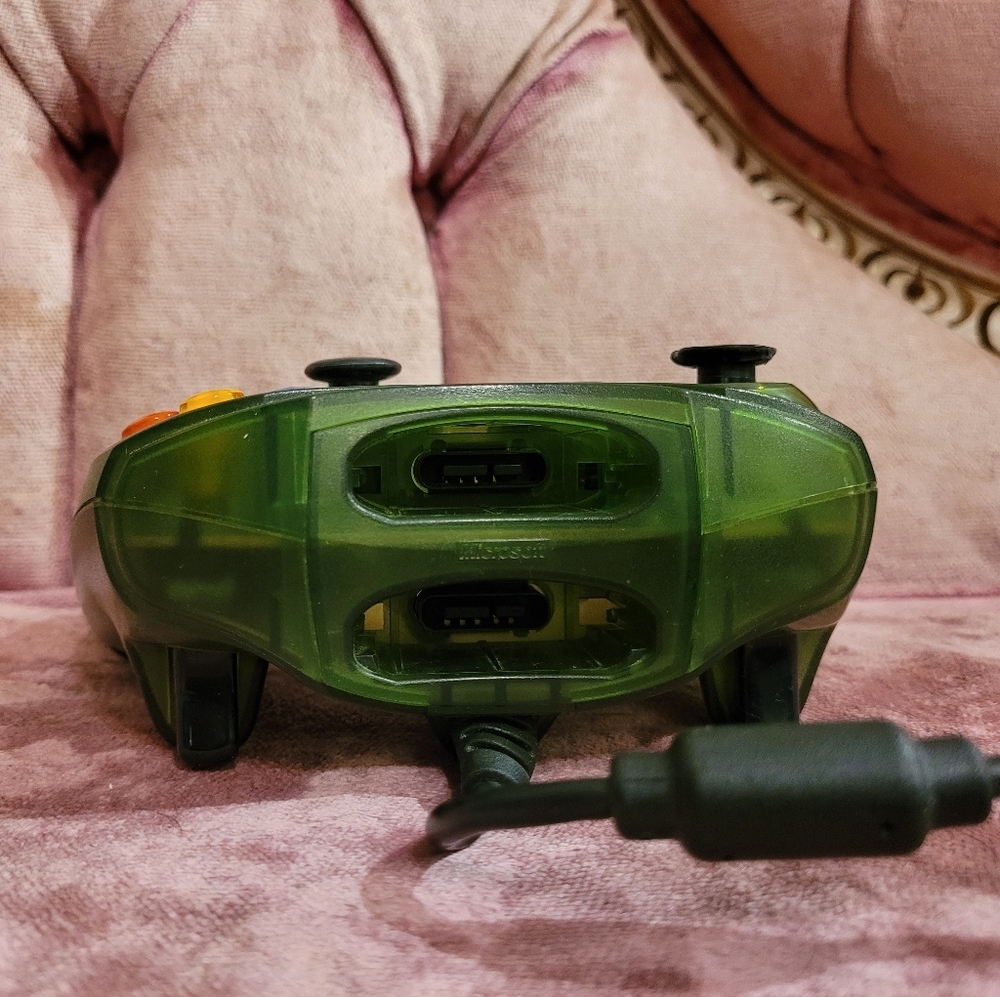 Original Xbox Controller S - Picture 6 of 7